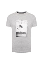 Load image into Gallery viewer, Childrens/Kids Go Beyond Graphic T-Shirt - AshGrey