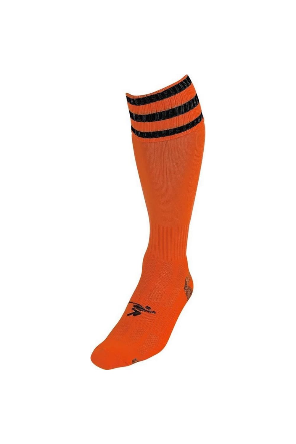Precision Unisex Adult Pro Football Socks (Tangerine/Black)