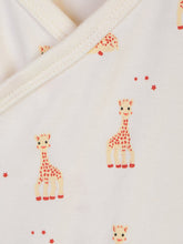 Load image into Gallery viewer, Snow White Giraffe Bodysuits