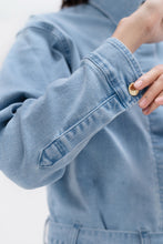 Load image into Gallery viewer, San Francisco - Sustainable Denim Boilersuit