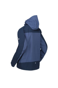 Regatta Mens Wentwood V Insulated Waterproof Jacket (Brunswick Blue)