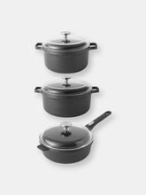 Load image into Gallery viewer, BergHOFF GEM 6Pc Simmer Cookware Set