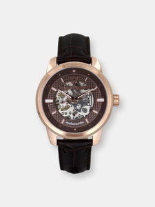 Maserati Men's Successo R8821121001 Rose-Gold Stainless-Steel Quartz Fashion Watch