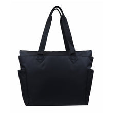 Load image into Gallery viewer, Margaret Sustainably Made Tote - Black