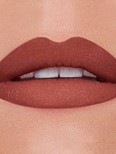 Load image into Gallery viewer, Natasha Moor Molten Matte Liquid Lipstick Hustler