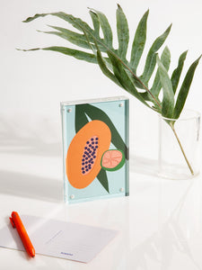 Acrylic Photo Frame in Small