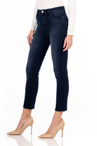 Cher Denim - Empress Blue