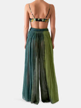 Load image into Gallery viewer, Solange Gauze Beach Pant - Cactus