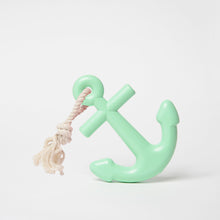 Load image into Gallery viewer, Anchors Aweigh Rubber Dog Toy