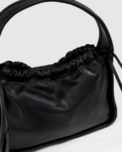 Load image into Gallery viewer, Thing Called Love Leather Handbag - Black