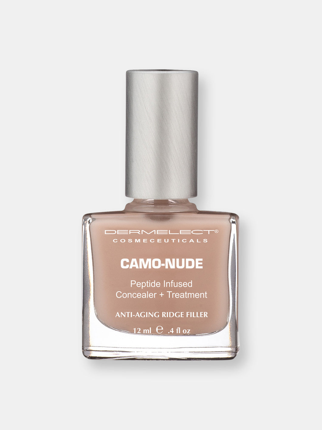 Camo-Nude Concealer + Treatment Base Coat