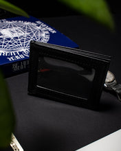 Load image into Gallery viewer, OG V ID Wallet 3-Pocket Wallet (76mm) - Black