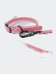 Waterproof Leash - Pink