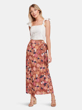 Load image into Gallery viewer, Southern Bell Maxi Skirt