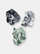 Load image into Gallery viewer, Bandana Scrunchie