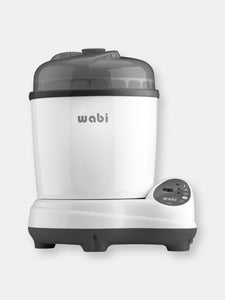 WABI Electric Steam Sanitizer, Baby Bottle Sterilizer & Dryer