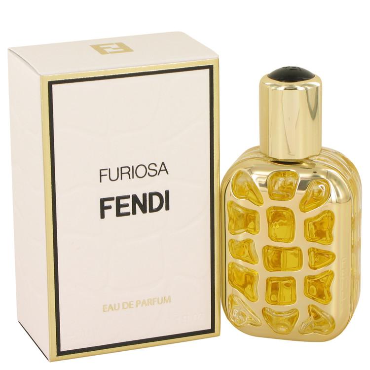 Furiosa By Fendi Eau De Parfum Spray 1 oz