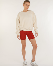 Load image into Gallery viewer, Teddy Sherpa Sweatshirt Micro-Fleece Lined