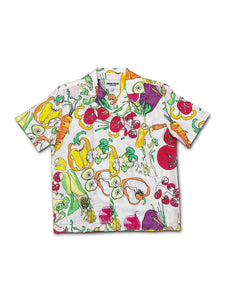 Veggie Camp Collar Shirt