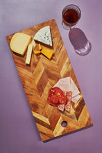 Load image into Gallery viewer, Taiga Wood Serving Board