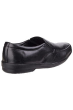 Load image into Gallery viewer, Mens Alan Formal Apron Toe Slip On Shoes