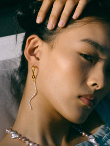 Celeste Mini Earring
