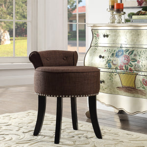 Odion Vanity Stool