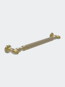 24" Grab Bar Reeded