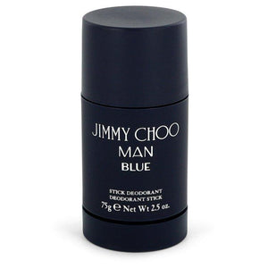 Jimmy Choo Man Blue by Jimmy Choo Deodorant Stick 2.5 oz