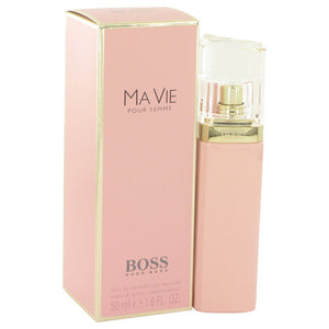 Boss Ma Vie by Hugo Boss Eau De Parfum Spray 1.6 oz