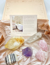 Load image into Gallery viewer, Mega Healing Crystal Bath Immersion Kit