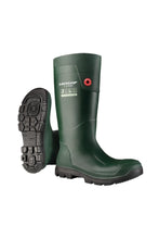 Load image into Gallery viewer, Dunlop Unisex Adult FieldPro Galoshes (Green)