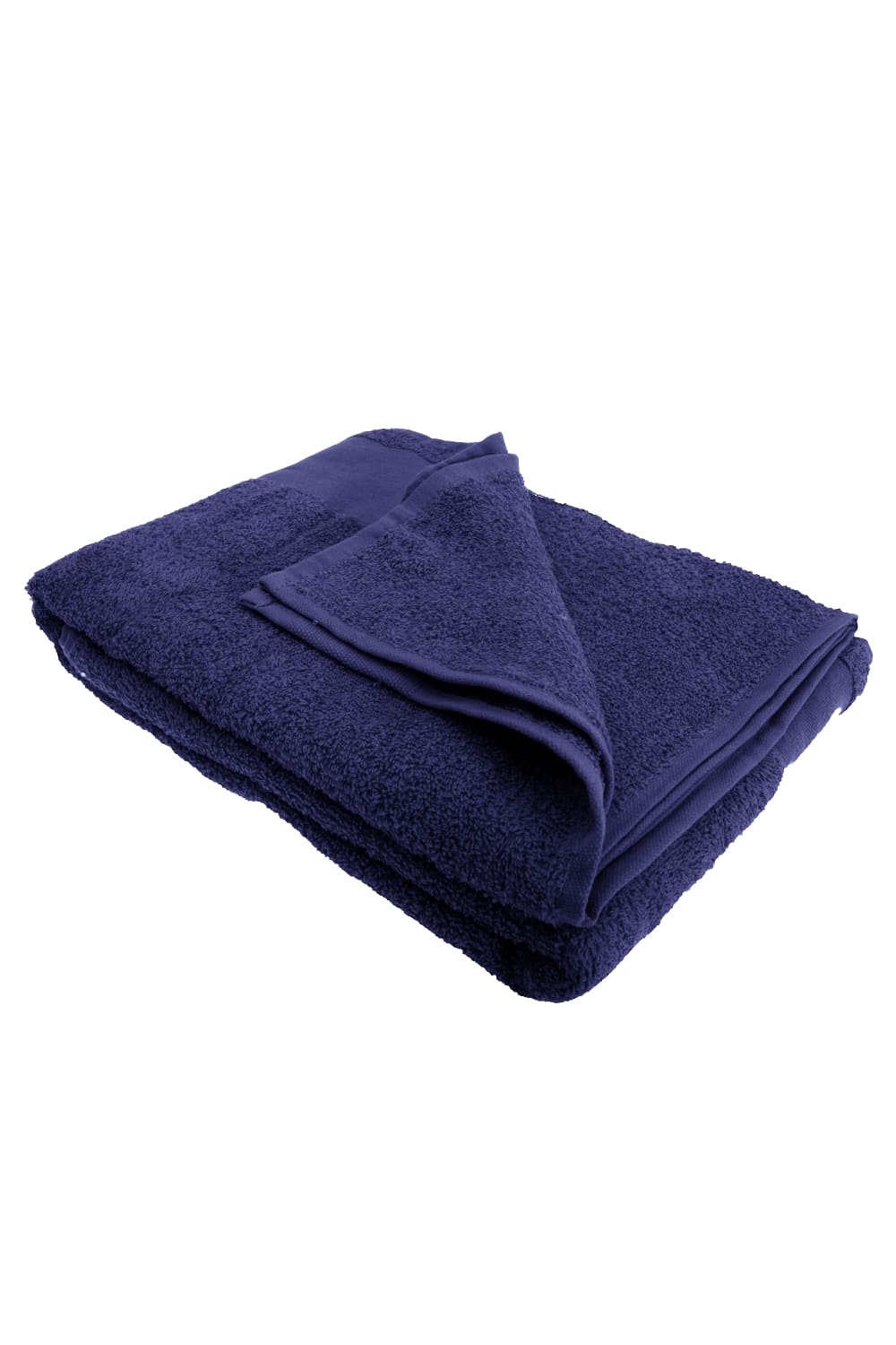 SOLS Island Bath Sheet / Towel (40 X 60 inches) (French Navy) (ONE)
