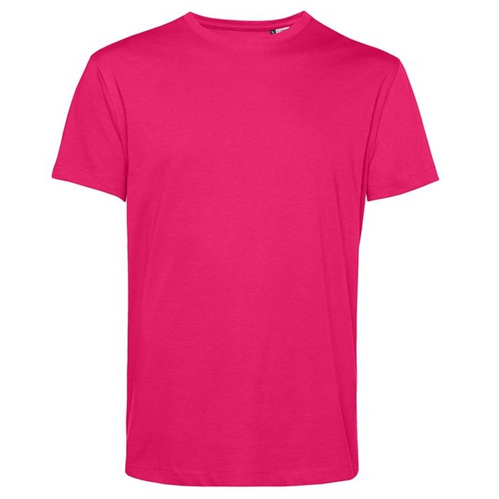 B&C Mens E150 T-Shirt (Bright Magenta)