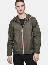 Load image into Gallery viewer, Max - Torba Full Zip Packable Rain Jacket