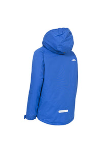Trespass Childrens/Kids Cornell II Waterproof Jacket (Electric Blue)