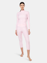 Load image into Gallery viewer, Petal Pink Tech Jersey  With Long Sleeves