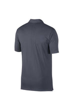 Load image into Gallery viewer, Nike Mens Breathe polo (Light Carbon/ Black)