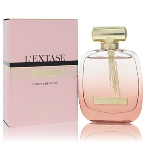 Nina L'extase Caresse De Roses by Nina Ricci Eau De Parfum Legere Spray 2.7 oz