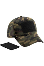 Load image into Gallery viewer, 5 Panel Removable Patch Baseball Cap