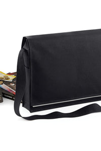 Conference Messenger Bag,7 Liters - Black