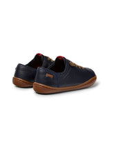 Load image into Gallery viewer, Peu Blue Leather Shoe