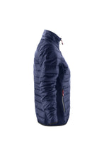 Load image into Gallery viewer, Womens/Ladies Expedition Soft Shell Jacket - Navy