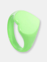 Load image into Gallery viewer, La Passion Green Ring