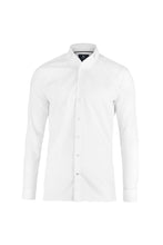 Load image into Gallery viewer, Nimbus Mens Portland Slim Shirt (White)