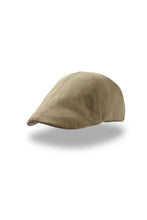 Load image into Gallery viewer, Gatsby Street Flat Cap - Olive