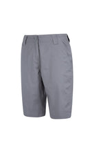 Load image into Gallery viewer, Womens Coast Stretch Shorts - Gray