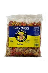 Betty Millers Petites Dog Treat (May Vary) (17.6oz)