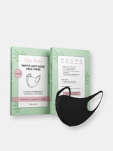 Load image into Gallery viewer, Phyto Anti-Acne Mask - 2 Masks