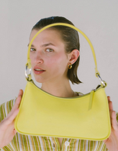 Load image into Gallery viewer, Mini Shoulder Bag - Yellow